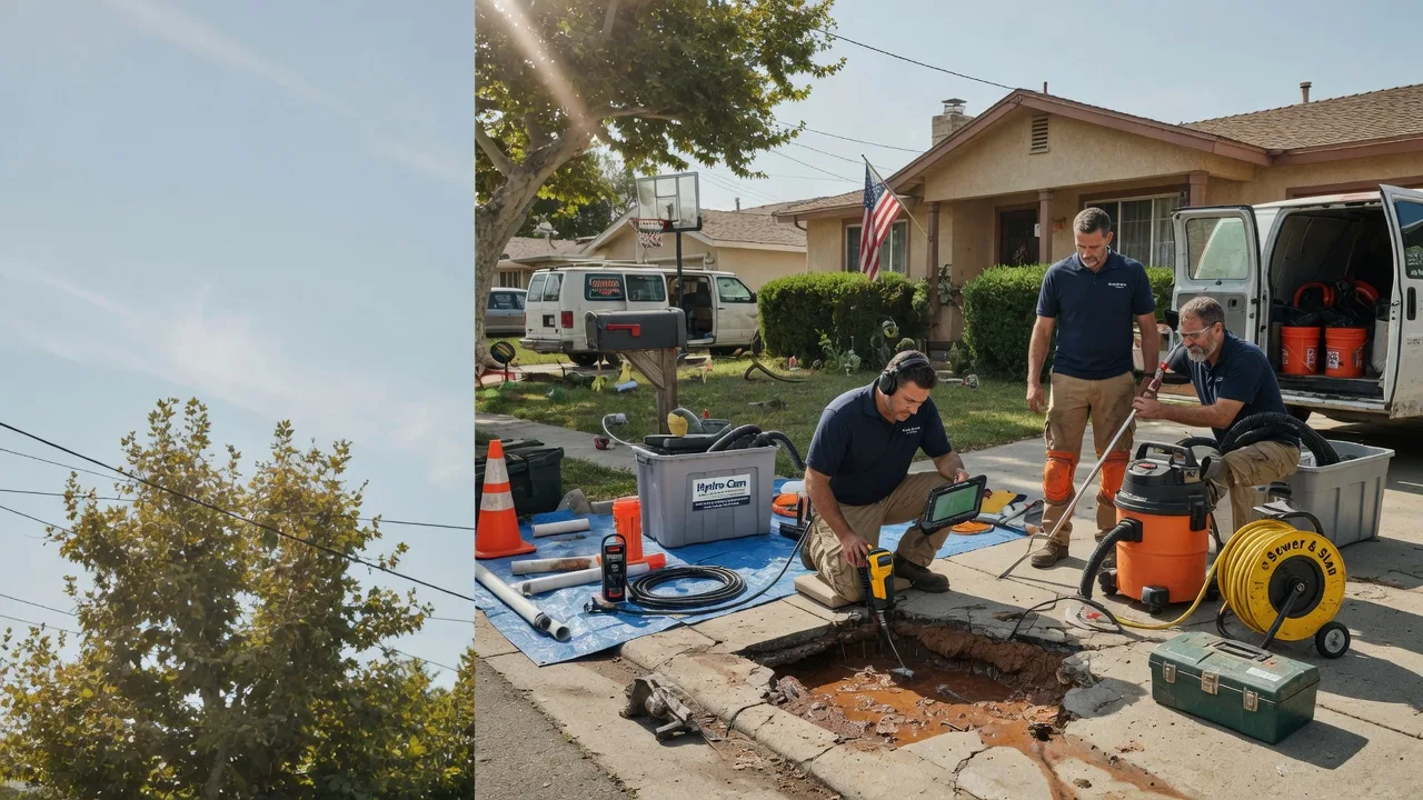 Slab Leak Repair in Little Hocking, OH near me